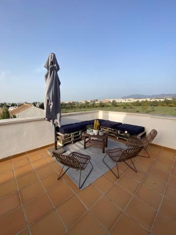 Great Apartment Near Banus Марбелья Экстерьер фото