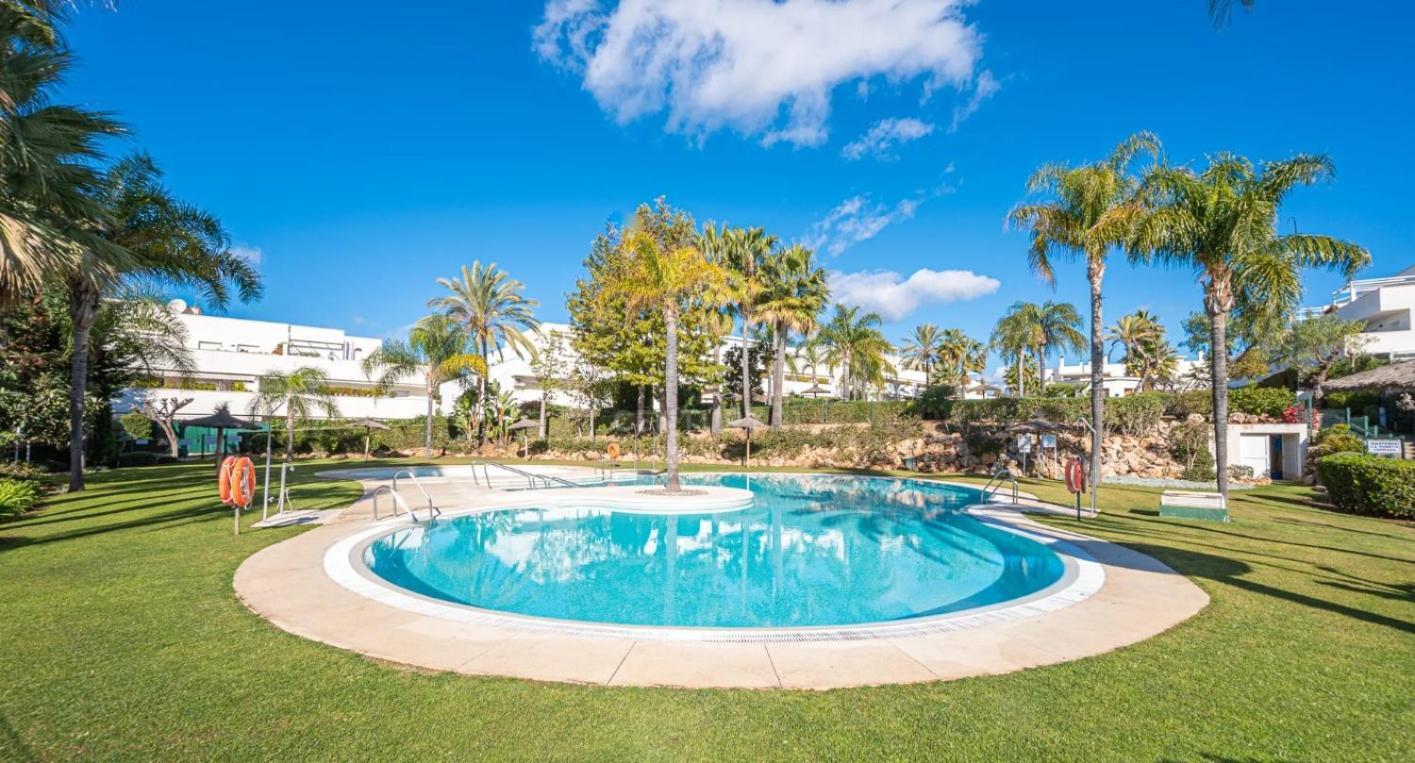 Great Apartment Near Banus Марбелья Экстерьер фото